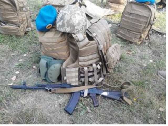 За незаконное ношение военной формы хотят штрафовать на 3400 гривен, - законопроект