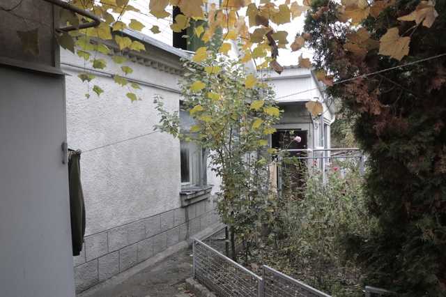 В Киеве в собственном доме сгорела парализованная женщина