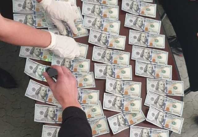 Замглавы райгосадминистрации “погорел” на вымогательстве 10 тысяч