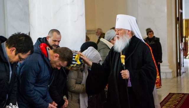 В Одессе прихожанам московского патриархата запретили ходить в другие церкви