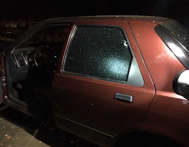 В Сумской области обстреляли авто бизнесмена