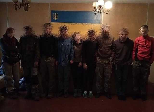 Рекордное количество "сталкеров" задержали в Чернобыльской зоне