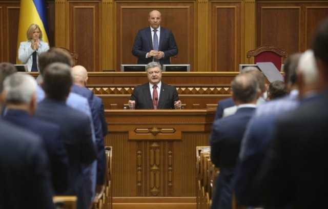 Самой большой проблемой страны украинцы считают коррупцию, а не войну