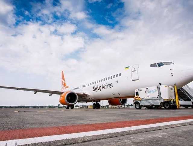Украинский лоукостер SkyUp запустил продажу билетов: куда и за сколько можно полететь