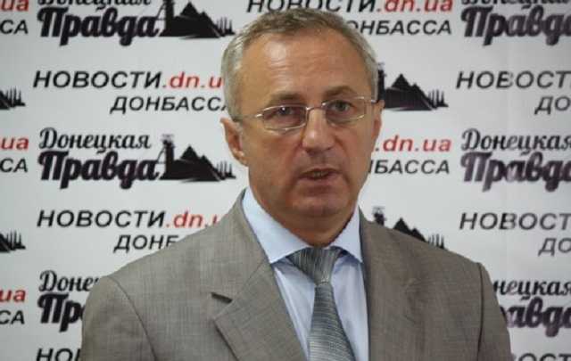 Ирония судьбы. Экс-секретаря Донецкого горсовета бросили на подвал его любимые ополченцы-антифашисты