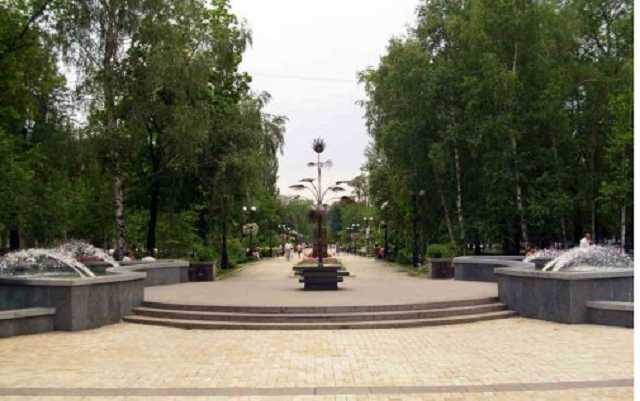 В Донецке перекрыли шлагбаумом бульвар Пушкина. Даже "регионалы" не позволяли такого хамства