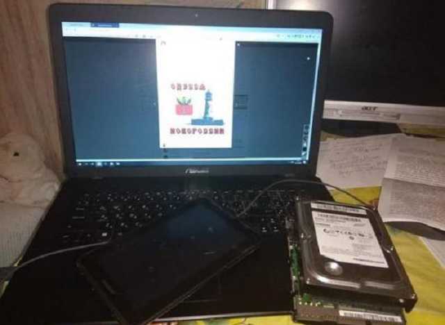 В Одессе задержали пропагандиста "русского мира"