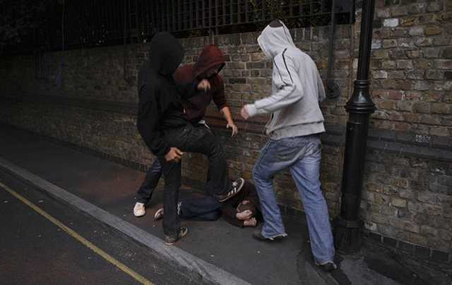 В Киеве жестоко избили соратника Ляшко