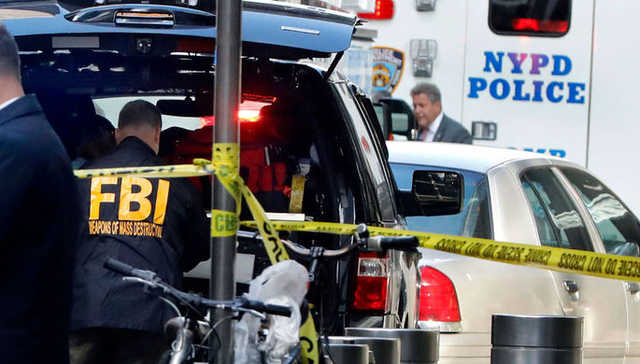 За отправкой взрывных устройств политикам в США могла стоять Россия