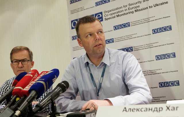 Из скандального интервью Хуга убрали цитату об отсутствии российского вмешательства