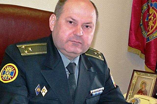 Порошенко назначил Владимира Пахнюка начальником СБУ в Закарпатской области