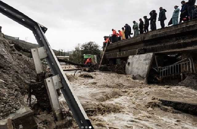 Еда, вода и бензин заканчиваются: в России показали страшные последствия ’’армагеддона’’