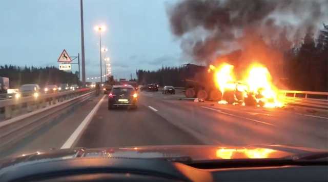 Страшное ДТП в Петербурге: погибли 7 человек