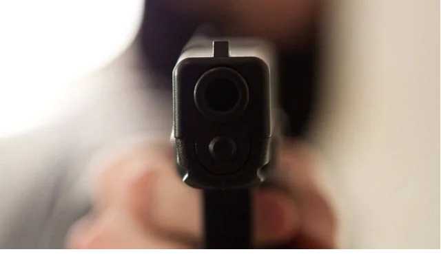 В Запорожской области мужчина подстрелил знакомого, после чего открыл огонь по полицейским