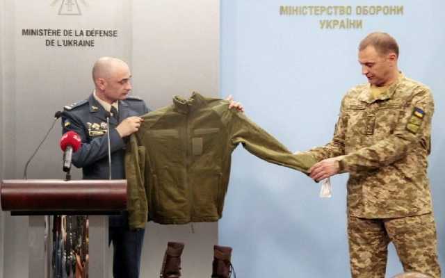 На Тернопільщині торгують термобілизною, яка належить ЗСУ