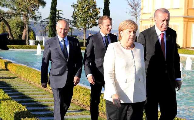 Печальный «нормандский формат»