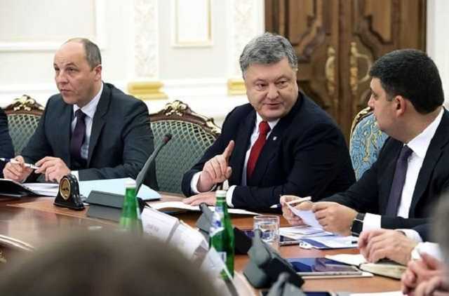 Президент-парламент: усыпленное противостояние