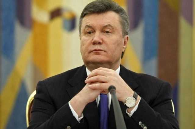 Януковичу в суде дали последнее слово