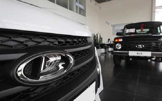 Депутаты готовят запрет на ввоз российских автомобилей в Украину