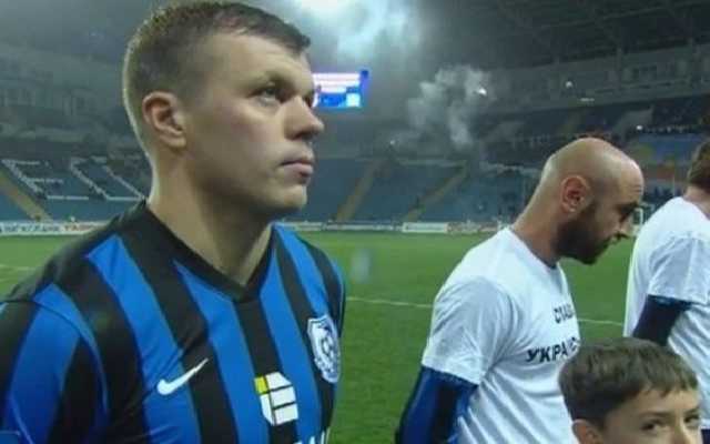 Отказался поддержать воинов АТО: экс-игрок сборной Украины дал объяснение