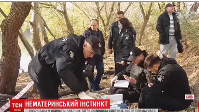 Показалось, что наступил «конец света». Женщина, утопившая детей, назвала причину убийства