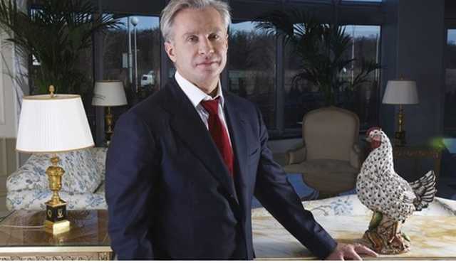 Состояние Юрия Косюка оценили в $908 млн