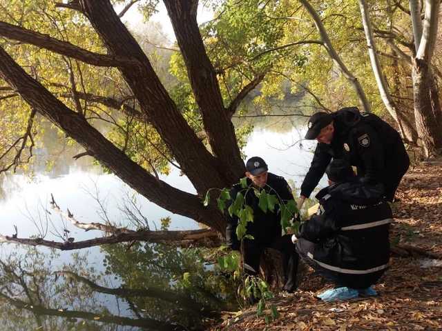 СМИ узнали, как именно мать-убийца утопила своих детей в озере в Киеве