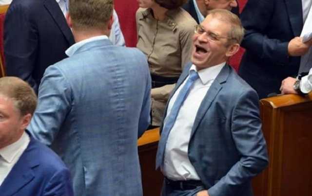 Нардеп Пашинский тесно связан с фигурантом дела о краже $20 млн "Ощадбанка"