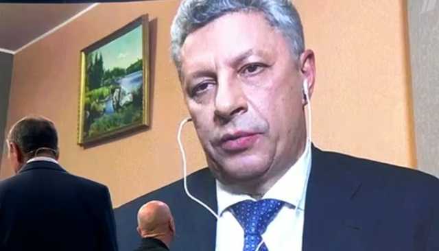 ’’Надо, как в Колумбии’’: Бойко в эфире с террористами ’’решал’’ судьбу Донбасса
