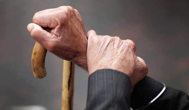 В Киеве нашли подпольный дом престарелых: пациентов держат в подвалах