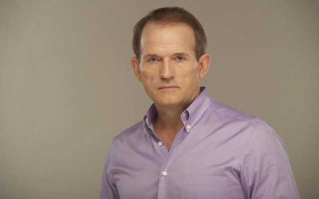 Медведчук создает новую пророссийскую коалицию в Украине