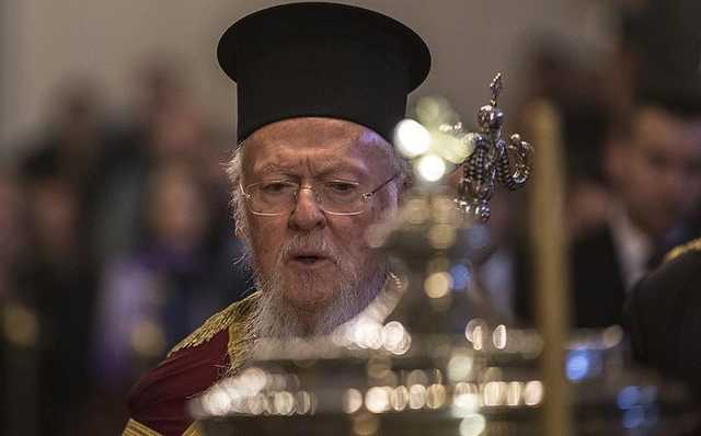 Патриарх Варфоломей назвал единственный мотив предоставления Томоса Украине