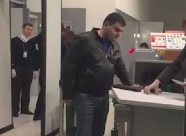 Из Украины в очередной раз выдворили "вора в законе" Тенго Гальского