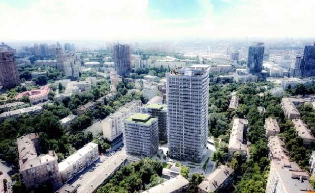 Суд арестовал жилой комплекс ЖК “Signature” на Печерске