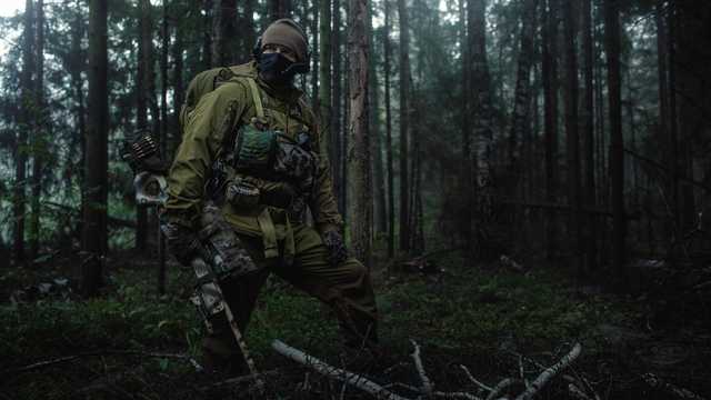 В Донецкой области неизвестные обстреляли лесорубов. Пострадало шесть человек