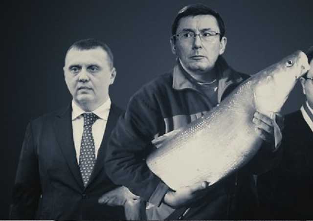 Справа Гречківського: чому генпрокурор не вполював велику рибу