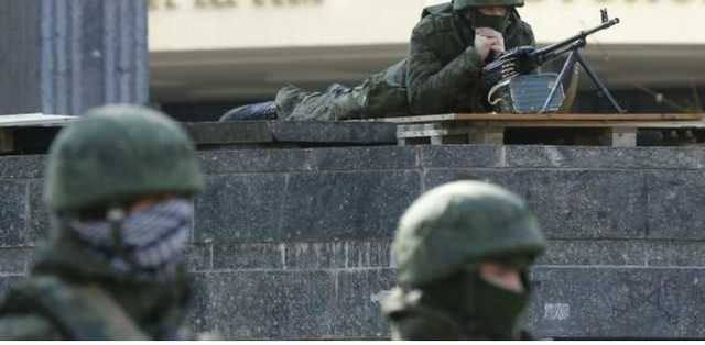 Европейский суд может признать: Россия контролировала Крым еще до аннексии