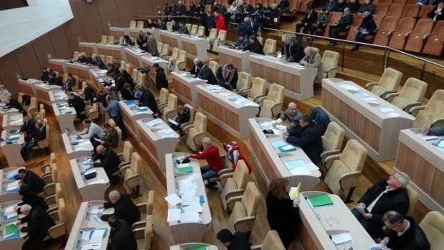 Депутаты Сум требуют от президента отменить повышение цен на газ