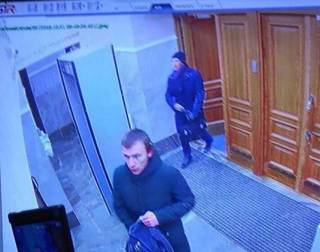 Теракт в здании ФСБ в России: появилось видео с места взрыва