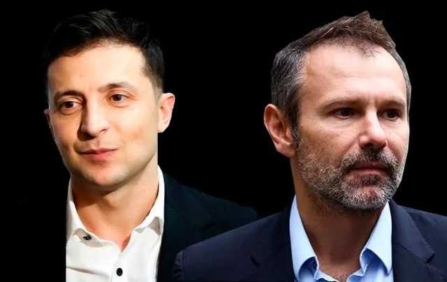 Решительность и любовь к родине: почему Вакарчук и Зеленский не хуже других кандидатов