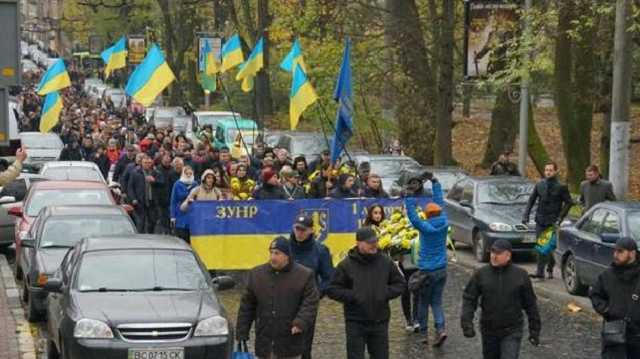 Как во Львове отпразднуют 100-летие ЗУНР