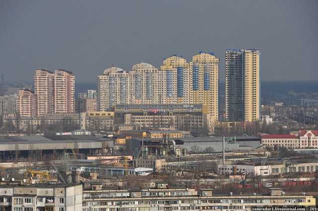 Протест на Харьковском шоссе в Киеве: риелтор назвал виновных