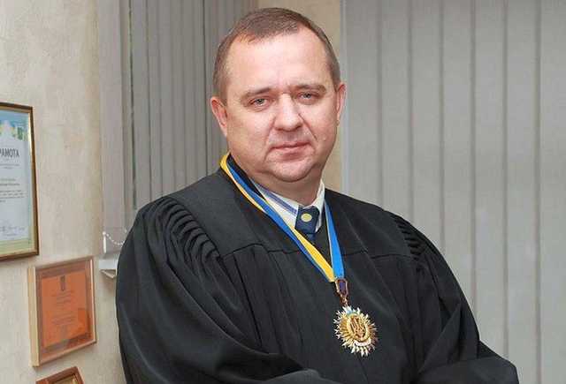 Харьковский судья Владимир Плетнев, которому ранее угрожали, подал в отставку