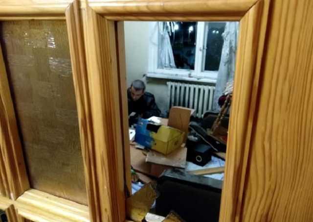 Лучше купить бронежилет: как расследуют покушение на активиста Сергея Мазура