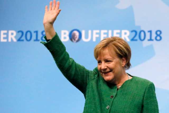 Германия будет выступать за продление антироссийских санкций, – Меркель