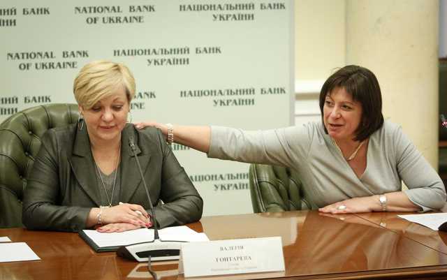 Гонтарева уговаривала Яресько стать премьер-министром вместо Гройсмана