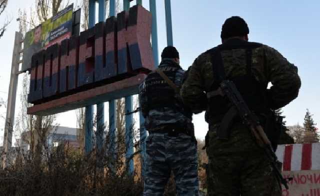 Фашик Донецкий: Грустный текст о транспорте в оккупации