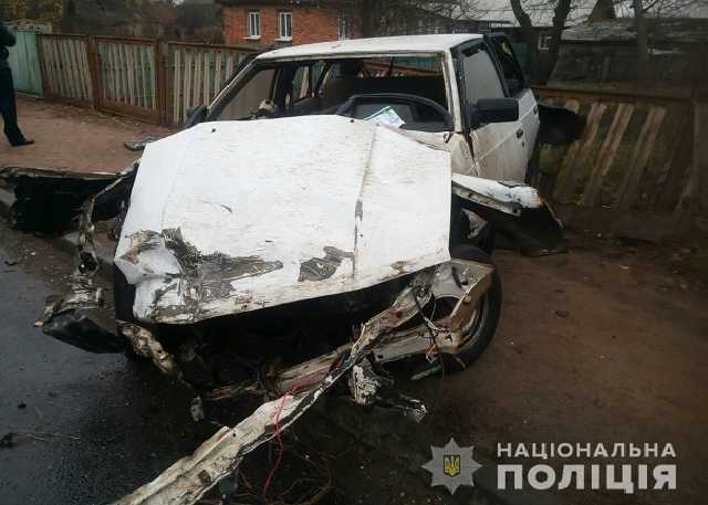 Жуткое ДТП под Житомиром: появились первые фото и видео