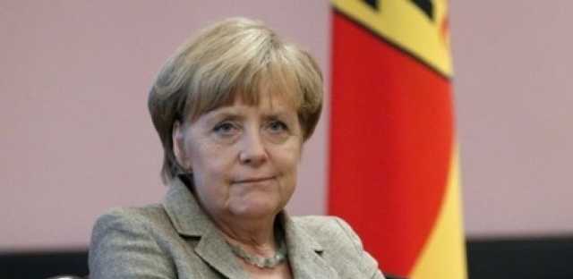 Украинцев поразила обувь Меркель в Киеве