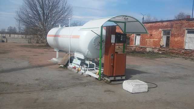 В Украине началась охота на нелегальные заправки